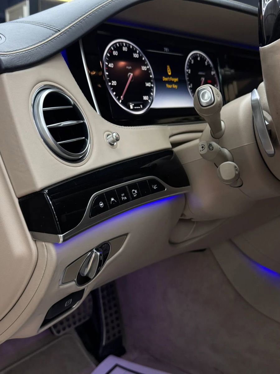 Used 2015 Mercedes-Benz S 550 Sedan image 23