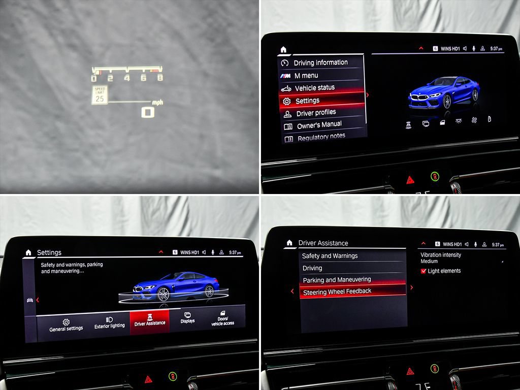 Used 2024 BMW M8 Competition AWD/4WD image 31
