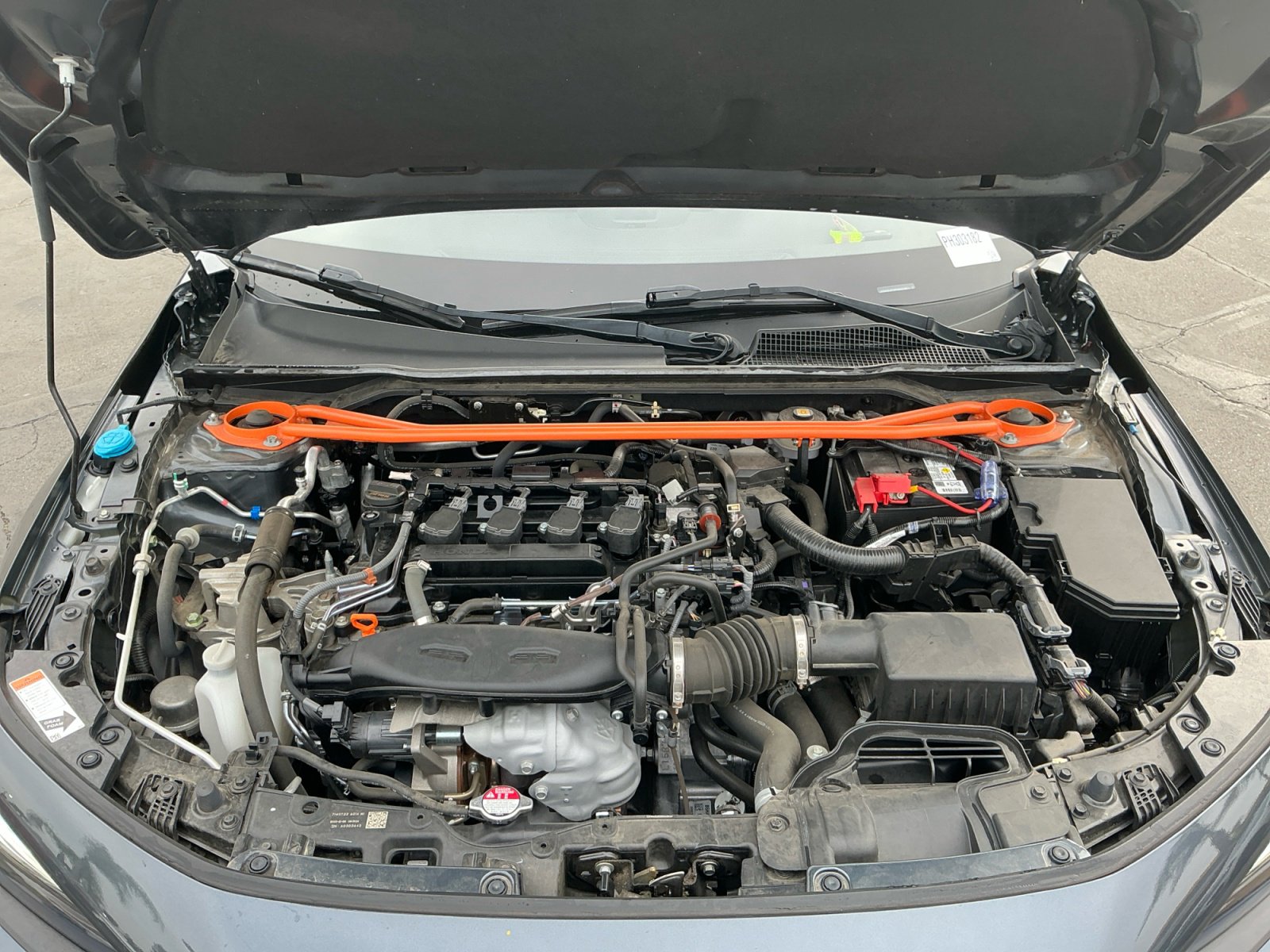 Used 2023 Honda Civic EX image 20