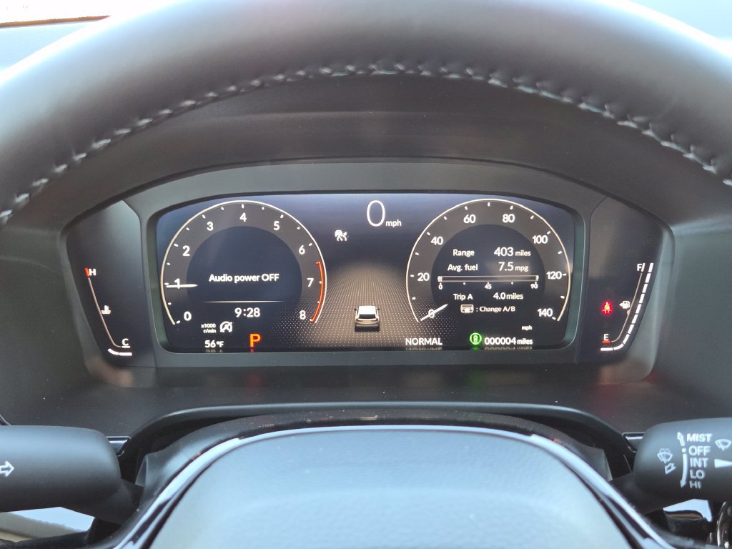 New 2027 Honda CR-V EX-L image 34