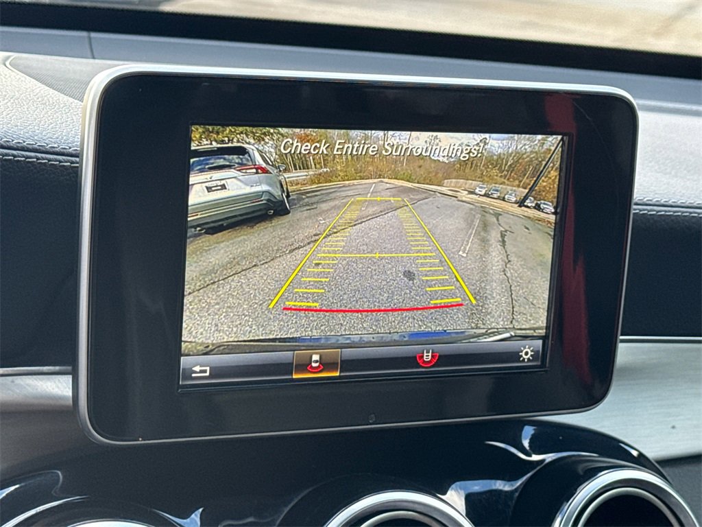 Used 2017 Mercedes-Benz GLC 43 AMG 4MATIC image 33