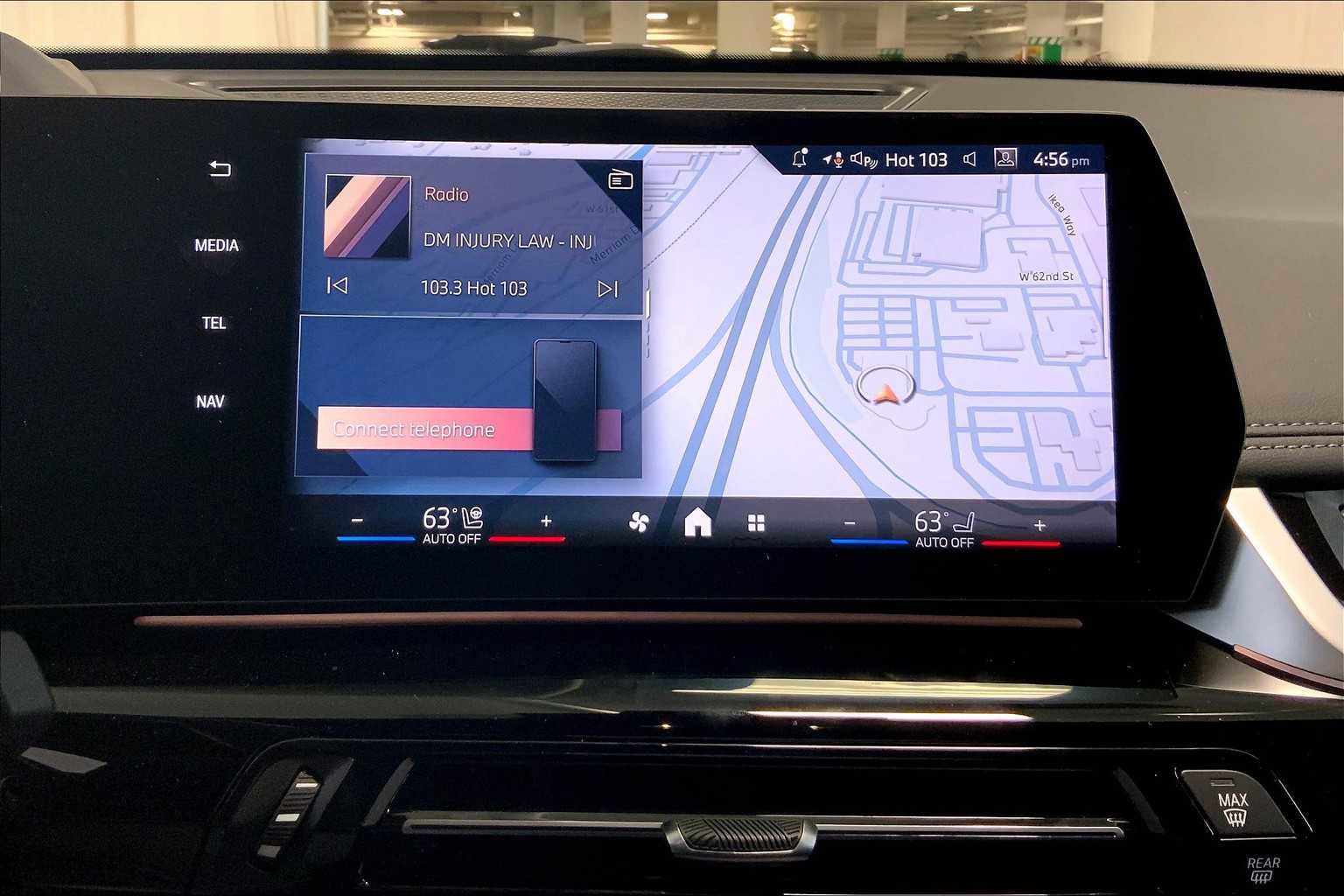 New 2025 BMW X1 xDrive28i w/ Technology Package image 18