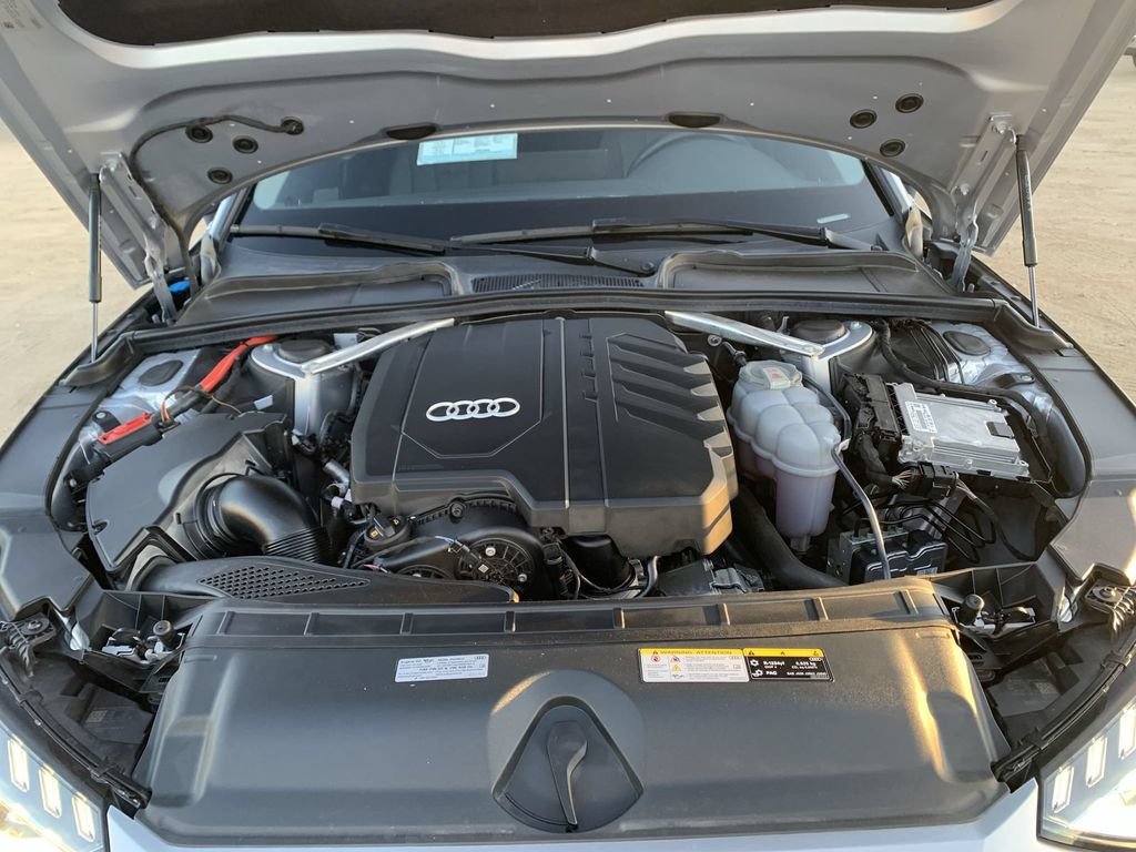Used 2024 Audi A4 2.0T Premium w/ Convenience Package AWD/4WD image 29