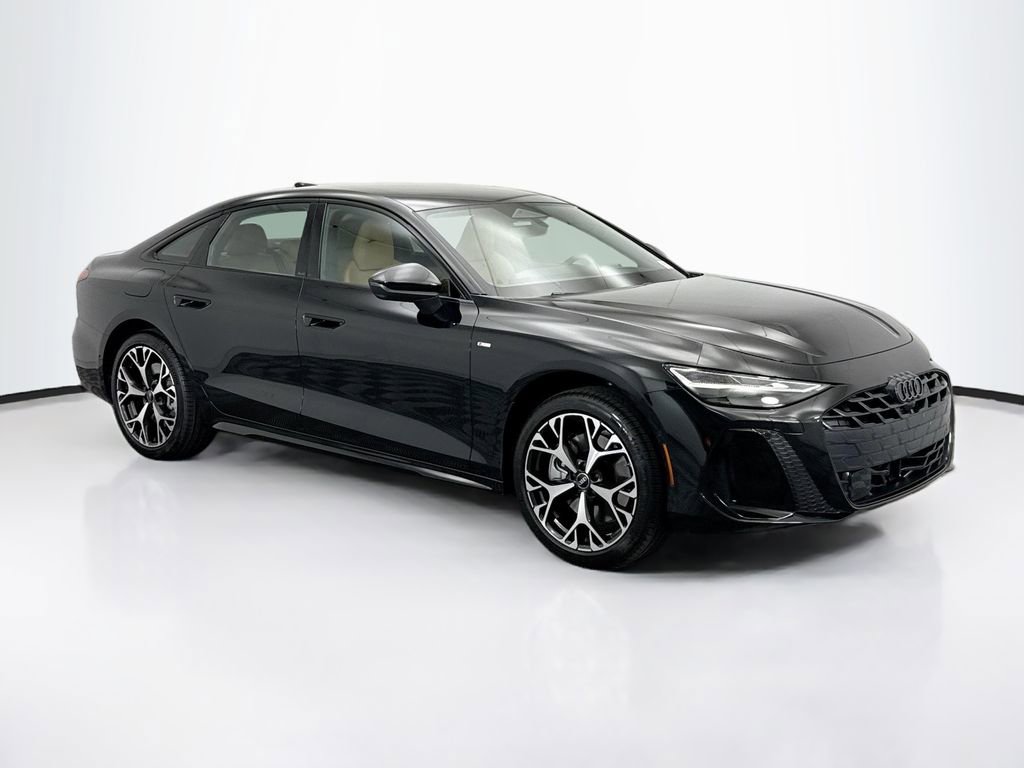 Used 2026 Audi A6 Premium Plus AWD/4WD image 3