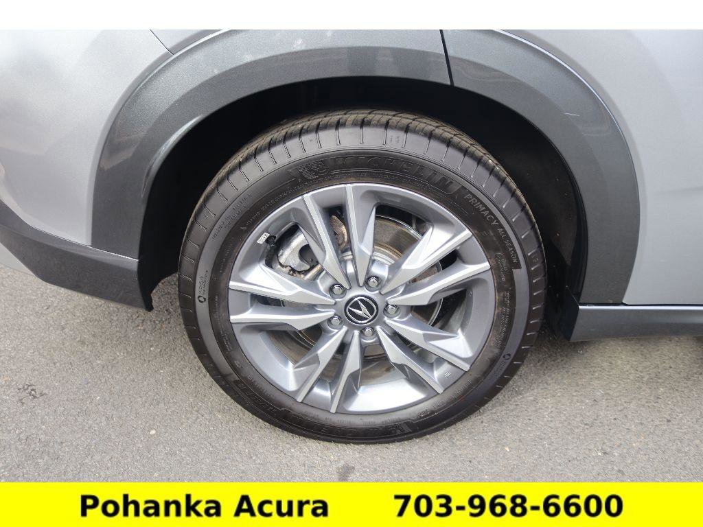 Certified 2025 Acura ADX FWD image 29