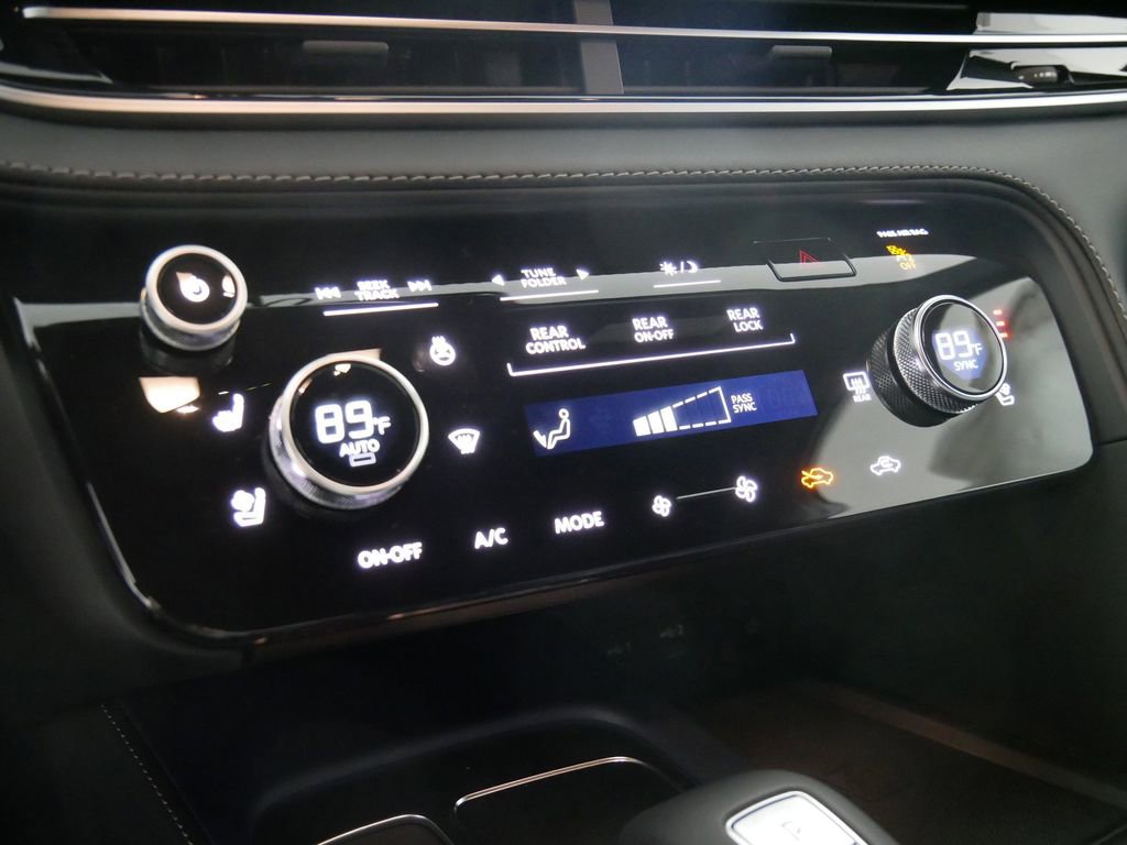 New 2026 INFINITI QX60 Sport w/ Dark Cargo Package image 24