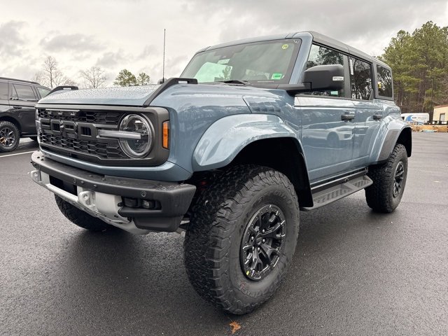 New 2025 Ford Bronco Raptor video 1