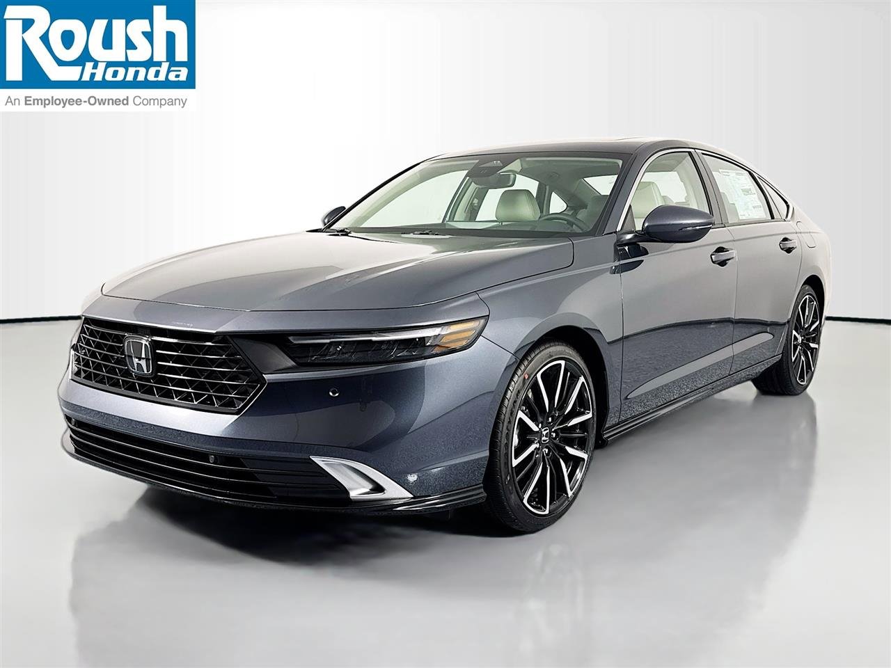 New 2026 Honda Accord Touring image 1