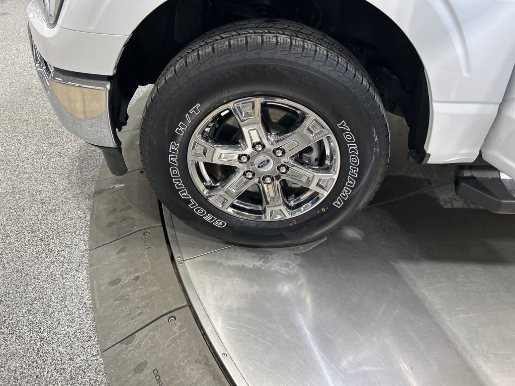 Certified 2023 Ford F150 XLT w/ Equipment Group 302A High image 34