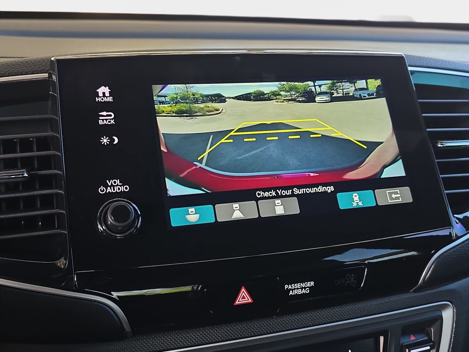Certified 2023 Honda Passport TrailSport image 25
