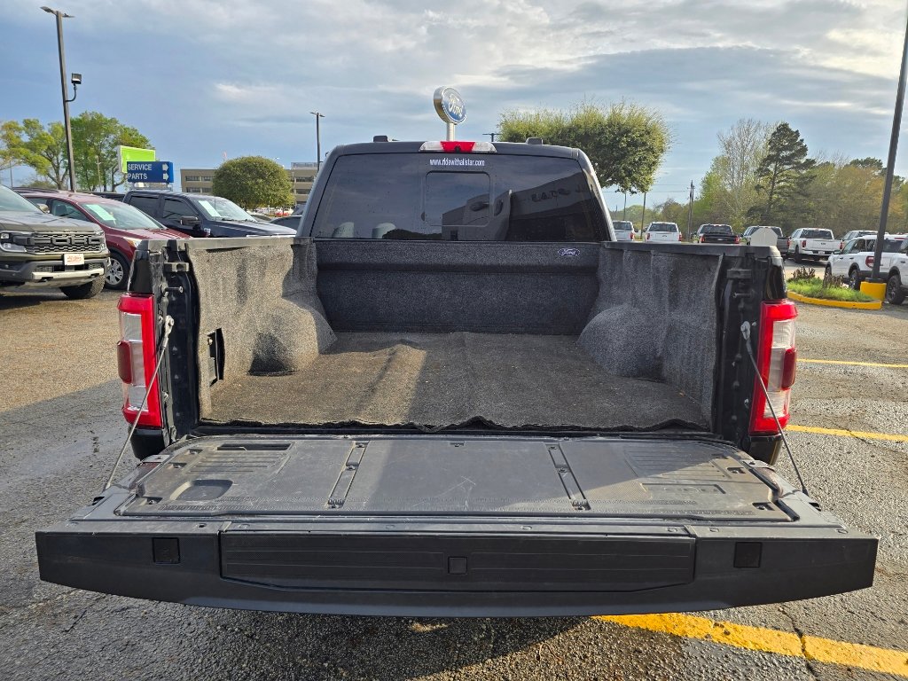 Used 2021 Ford F150 Platinum w/ Equipment Group 701A High image 20