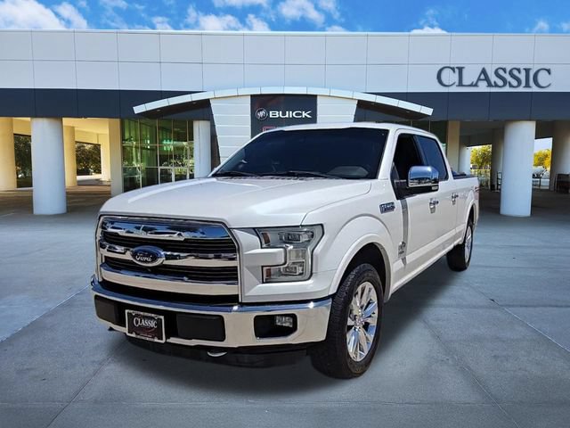 Used 2016 Ford F150 King Ranch w/ Equipment Group 601A Luxury AWD/4WD image 3