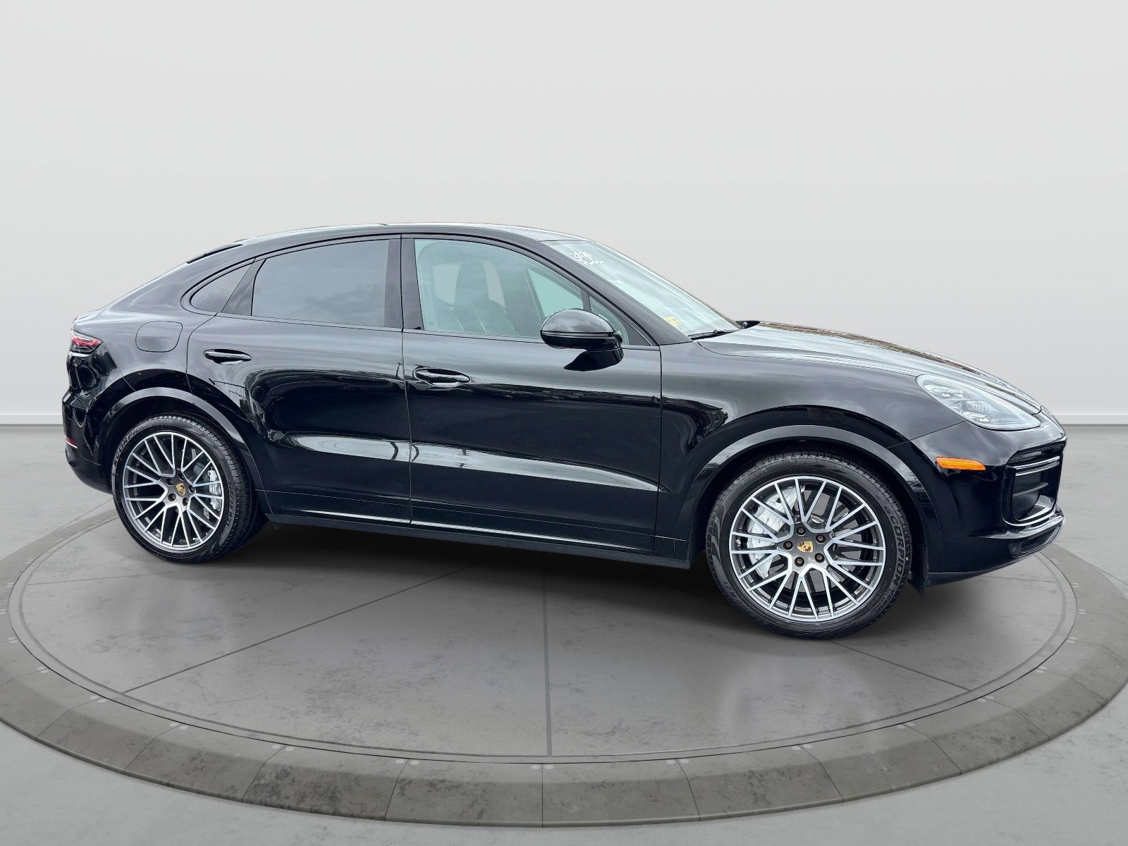 Used 2020 Porsche Cayenne Turbo AWD/4WD image 6