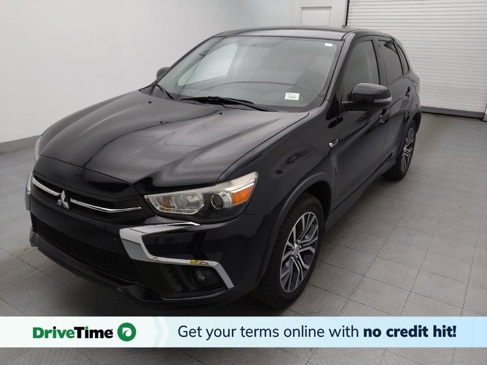 Used 2019 Mitsubishi Outlander Sport FWD