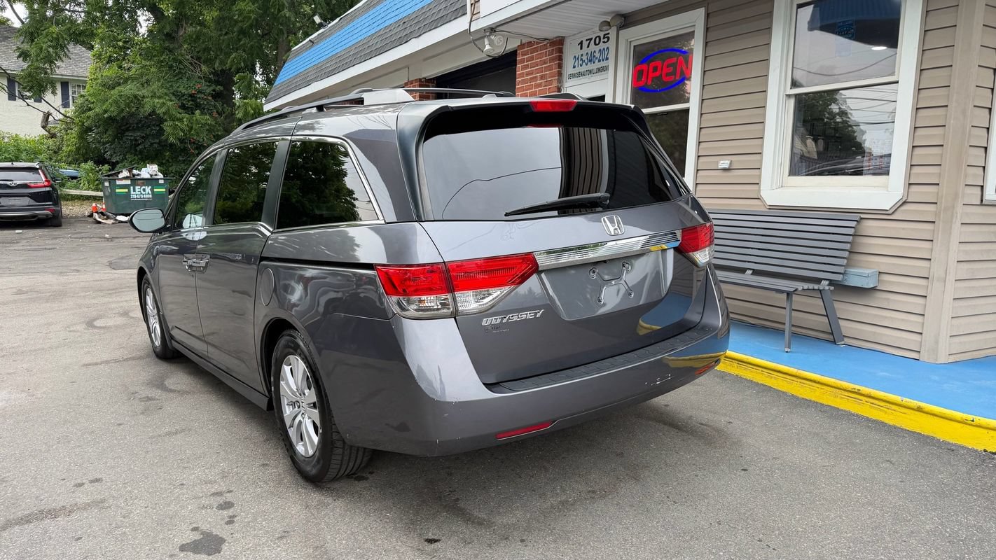 Used 2016 Honda Odyssey EX-L image 3