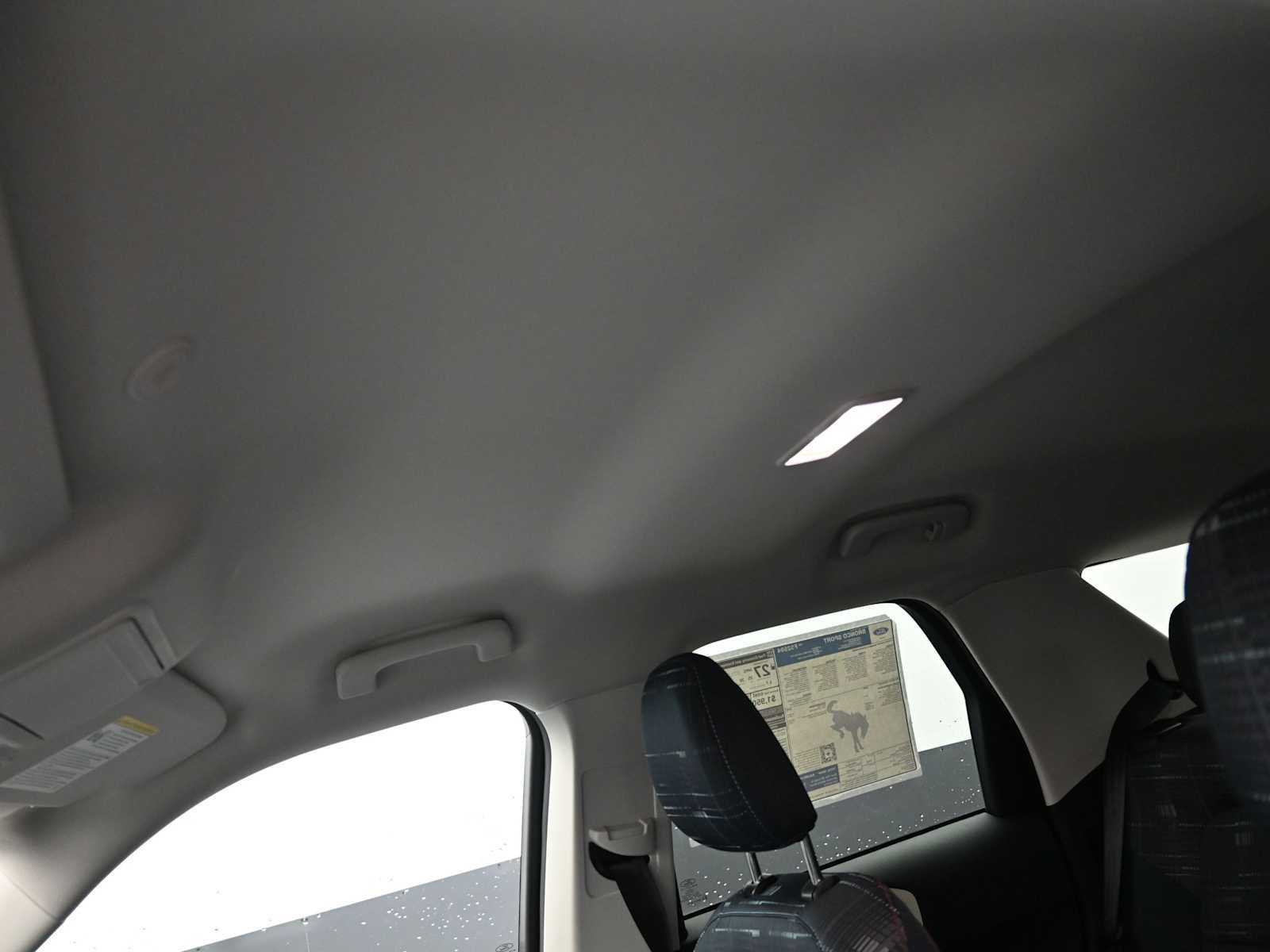 New 2025 Ford Bronco Sport Heritage w/ Convenience Package image 23