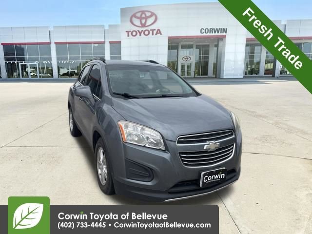 Used 2015 Chevrolet Trax LT w/ LT Plus Package FWD image 1