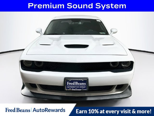 Used 2021 Dodge Challenger R/T Scat Pack RWD image 2