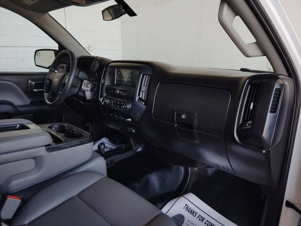 Used 2016 Chevrolet Silverado 1500 W/T w/ WT Fleet Convenience Package AWD/4WD image 13