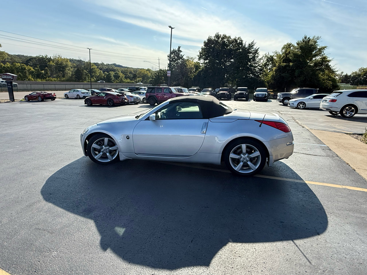 Used 2006 Nissan 350Z Touring image 6