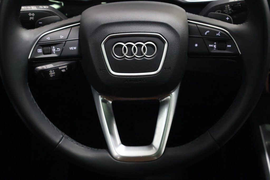 Used 2024 Audi Q3 2.0T Premium Plus w/ Premium Plus Package image 17