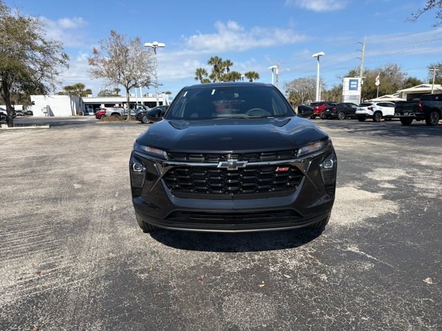 New 2026 Chevrolet Trax RS image 19