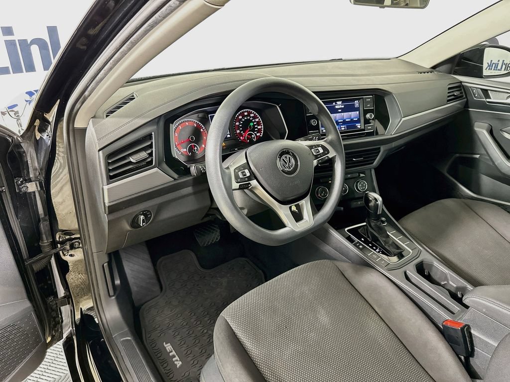 Used 2021 Volkswagen Jetta S w/ Driver Assistance Package FWD image 10