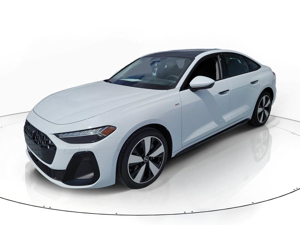 New 2026 Audi A5 2.0T Premium Plus AWD/4WD image 2
