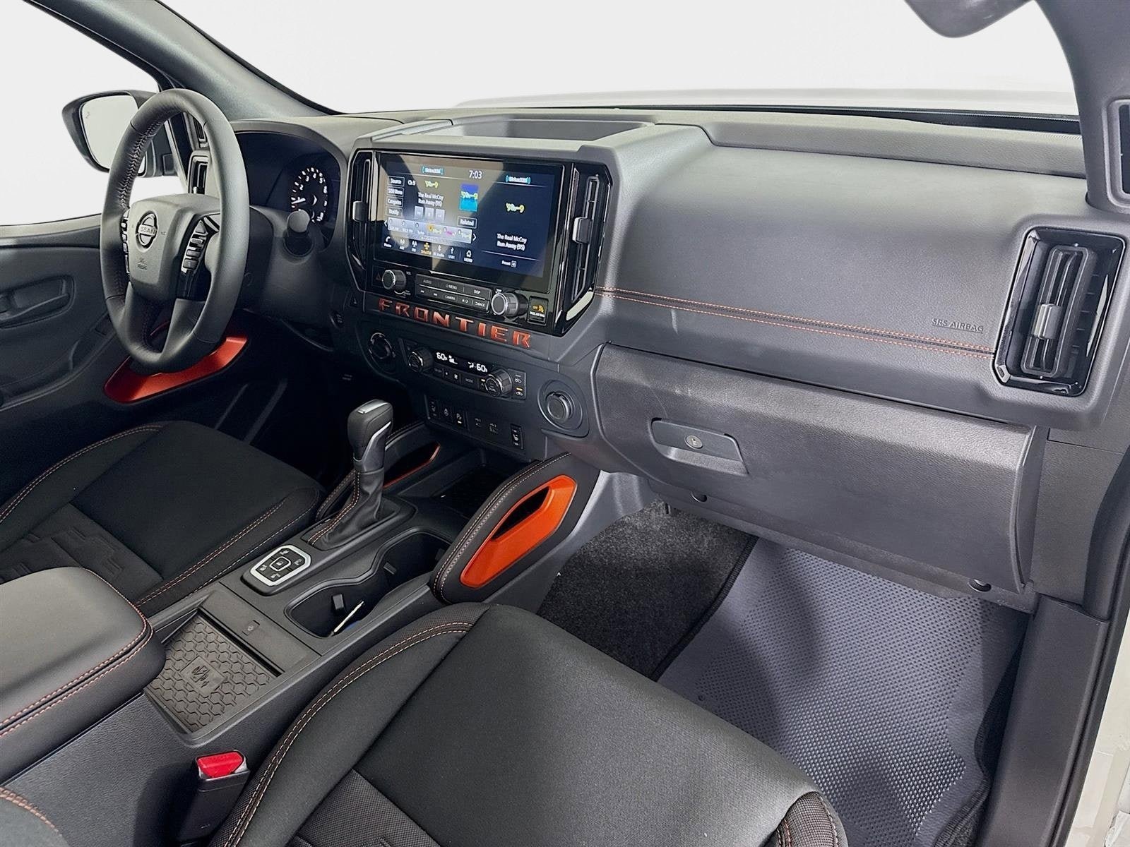 New 2026 Nissan Frontier PRO-4X w/ Pro-4x Convenience Package AWD/4WD image 27