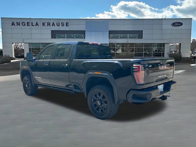Used 2024 GMC Sierra 2500 AT4 w/ AT4 Premium Plus Package AWD/4WD image 6