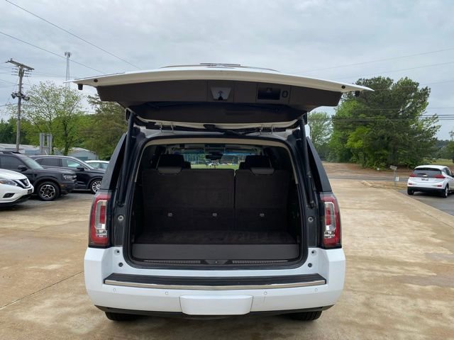 Used 2018 GMC Yukon Denali w/ Open Road Package AWD/4WD image 8