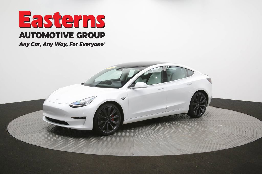 Used 2020 Tesla Model 3 Performance AWD/4WD image 50