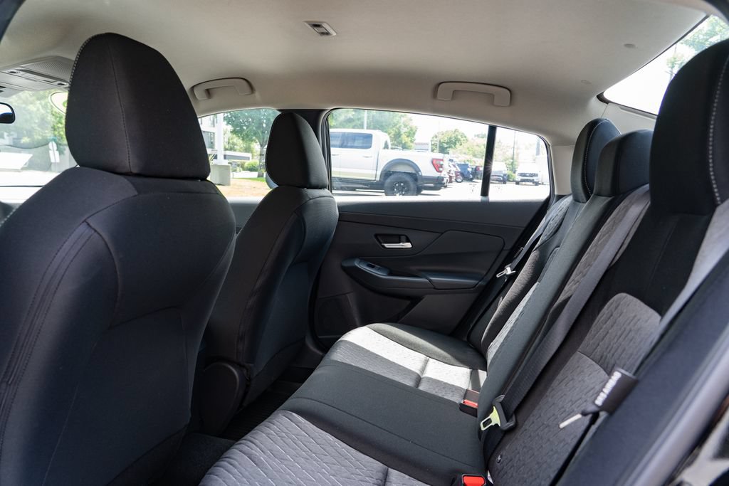 New 2026 Nissan Sentra SV w/ Floor Mat Package FWD image 24