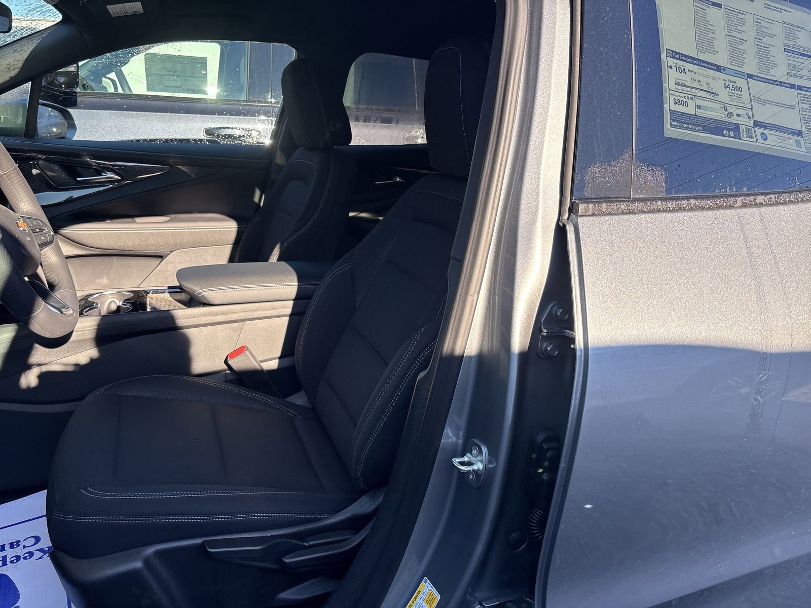 New 2026 Chevrolet Blazer EV LT FWD image 14