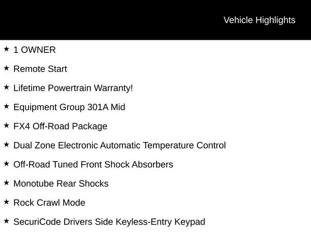 Used 2022 Ford F150 XLT w/ Equipment Group 301A Mid video 2