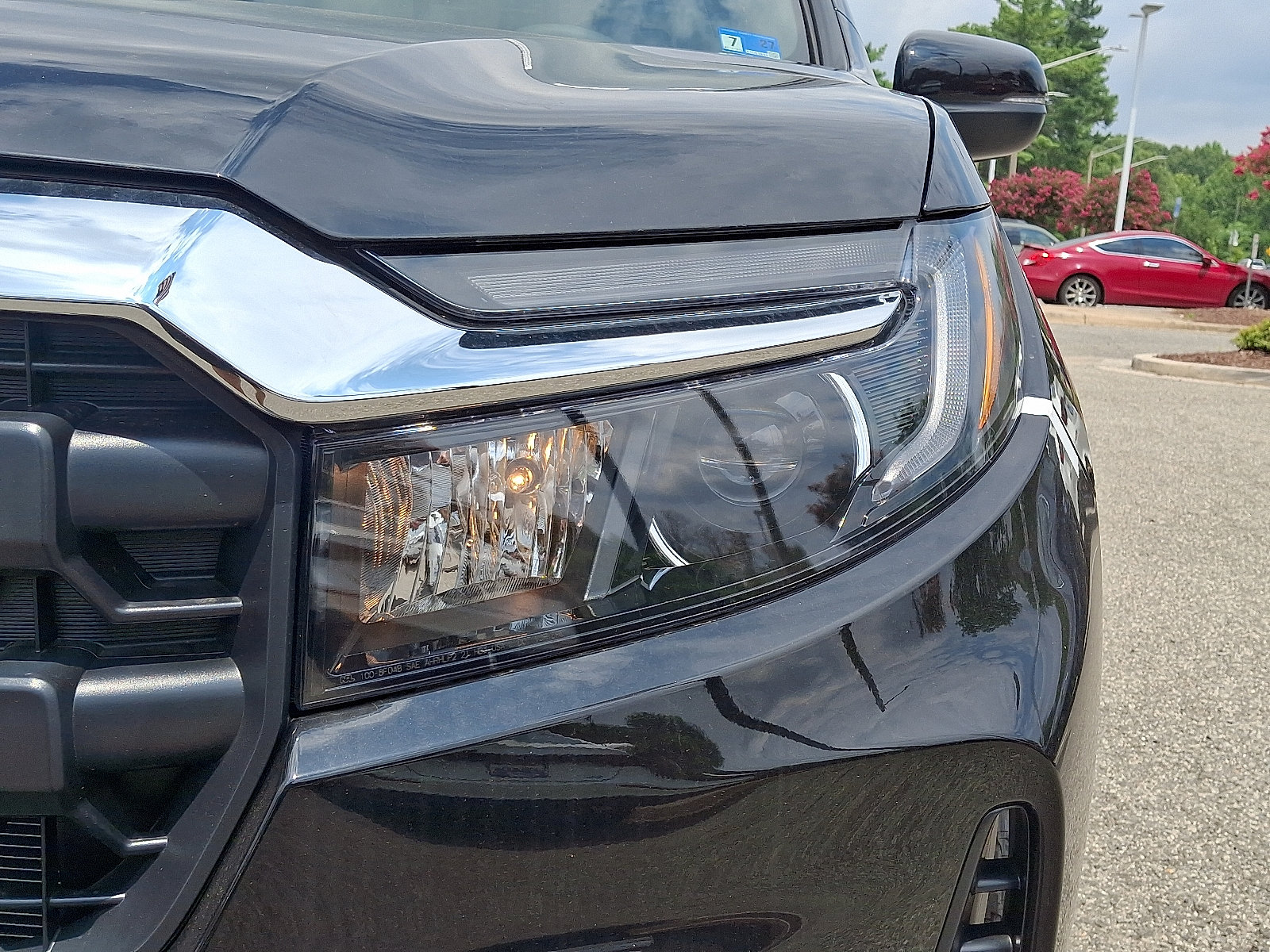 New 2026 Honda Ridgeline RTL image 6