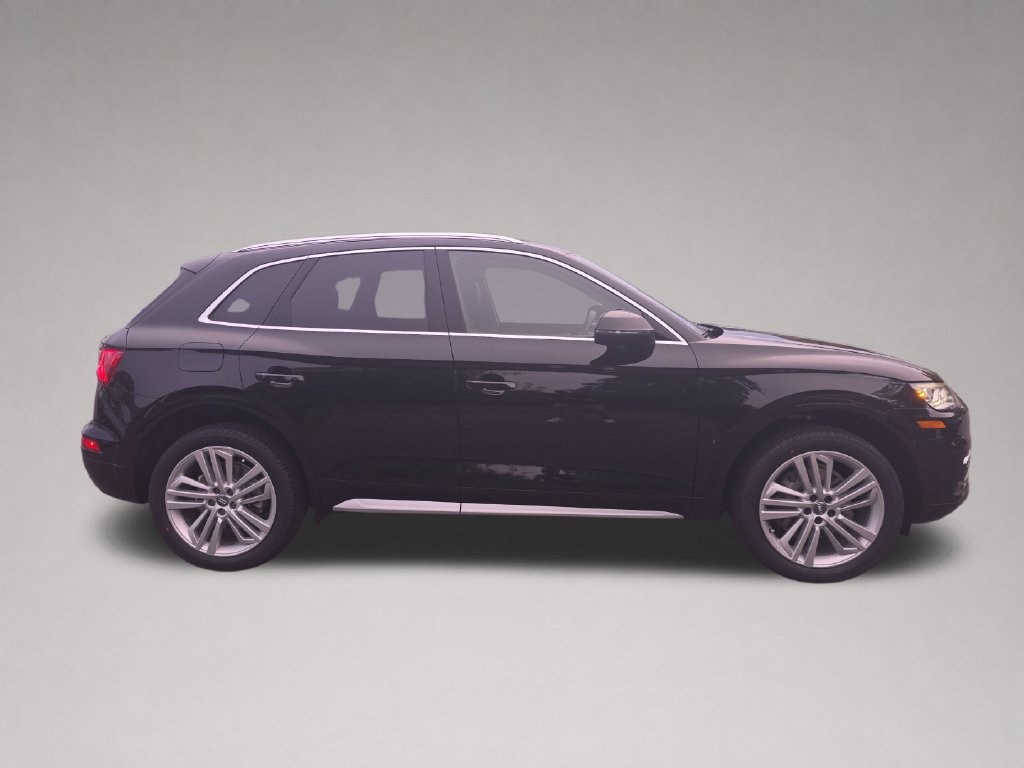 Used 2018 Audi Q5 Prestige AWD/4WD image 2