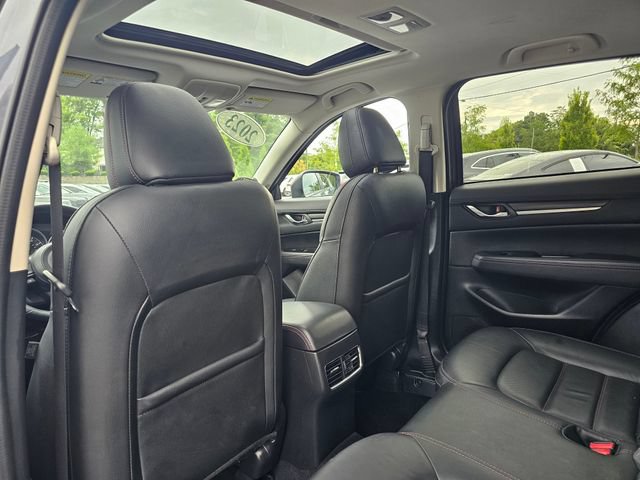 Used 2023 MAZDA CX-5 Carbon Edition AWD/4WD image 25