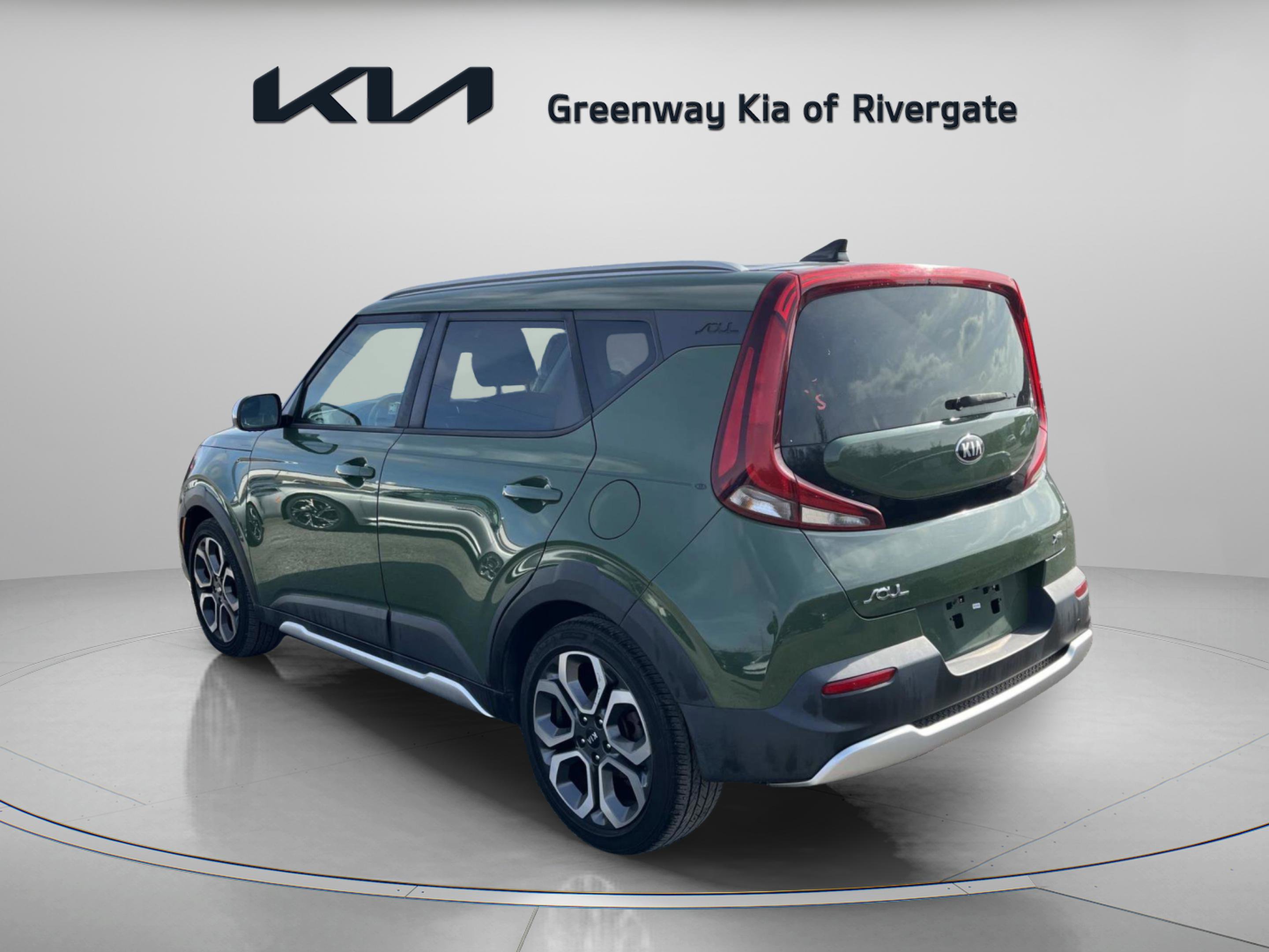 Used 2020 Kia Soul X-Line image 5