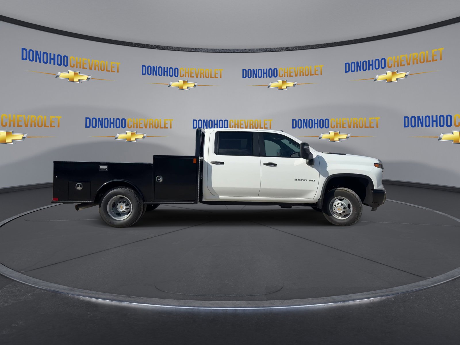 New 2026 Chevrolet Silverado 3500 W/T w/ WT Convenience Package image 12