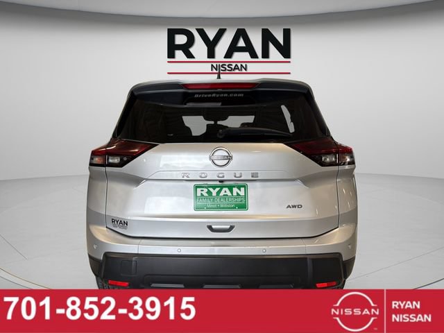 Certified 2024 Nissan Rogue S AWD/4WD image 15