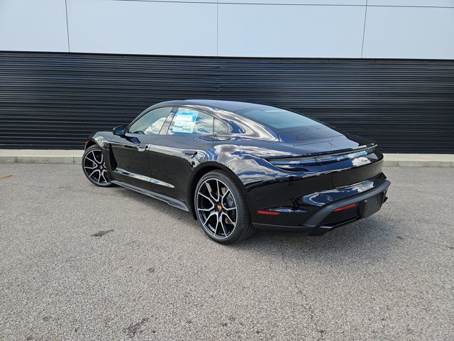 New 2026 Porsche Taycan AWD/4WD image 8