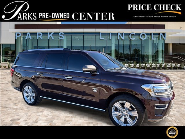 Used 2024 Ford Expedition Max King Ranch image 1