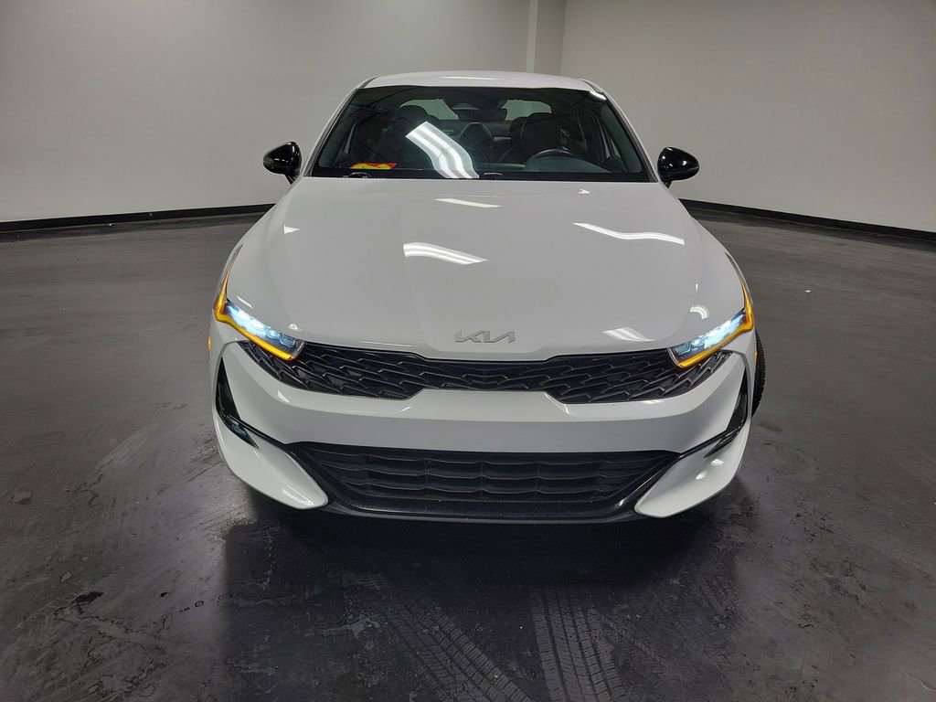 Used 2022 Kia K5 GT-Line image 3