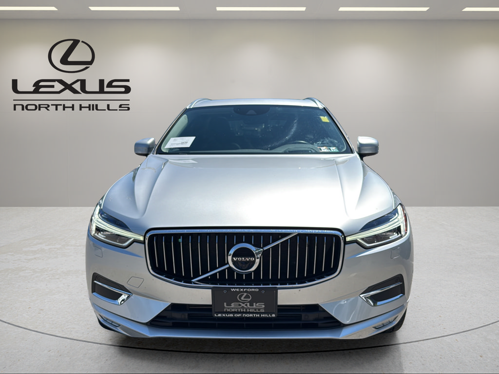 Used 2019 Volvo XC60 T5 Inscription w/ Protection Package AWD/4WD image 2