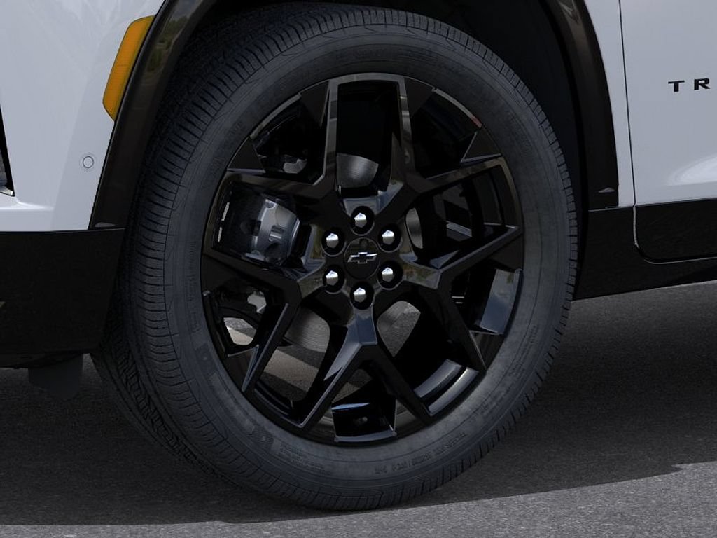 New 2026 Chevrolet Traverse RS AWD/4WD image 9
