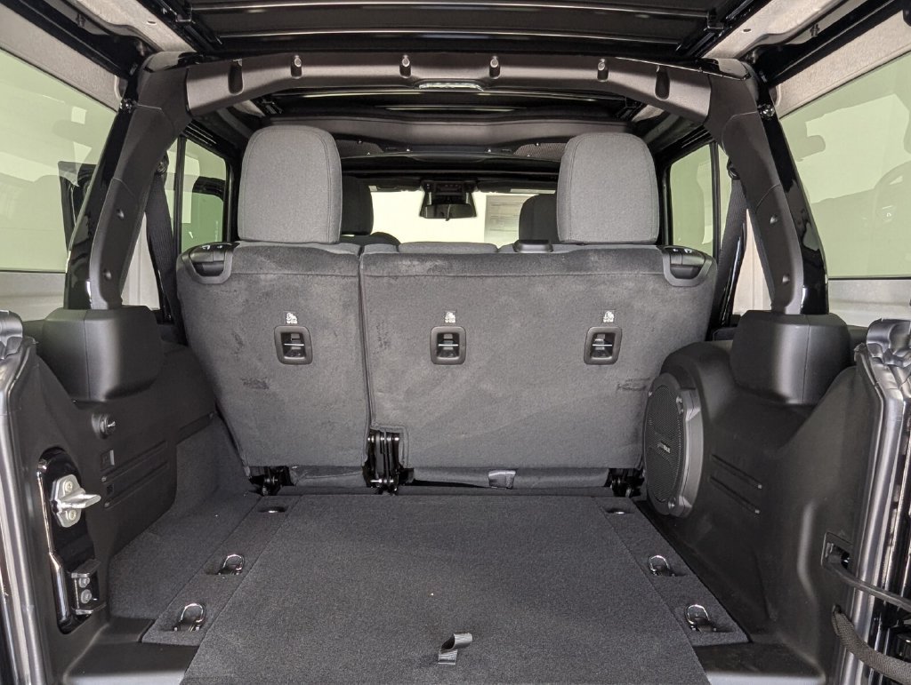 New 2026 Jeep Wrangler Unlimited Sport AWD/4WD image 26
