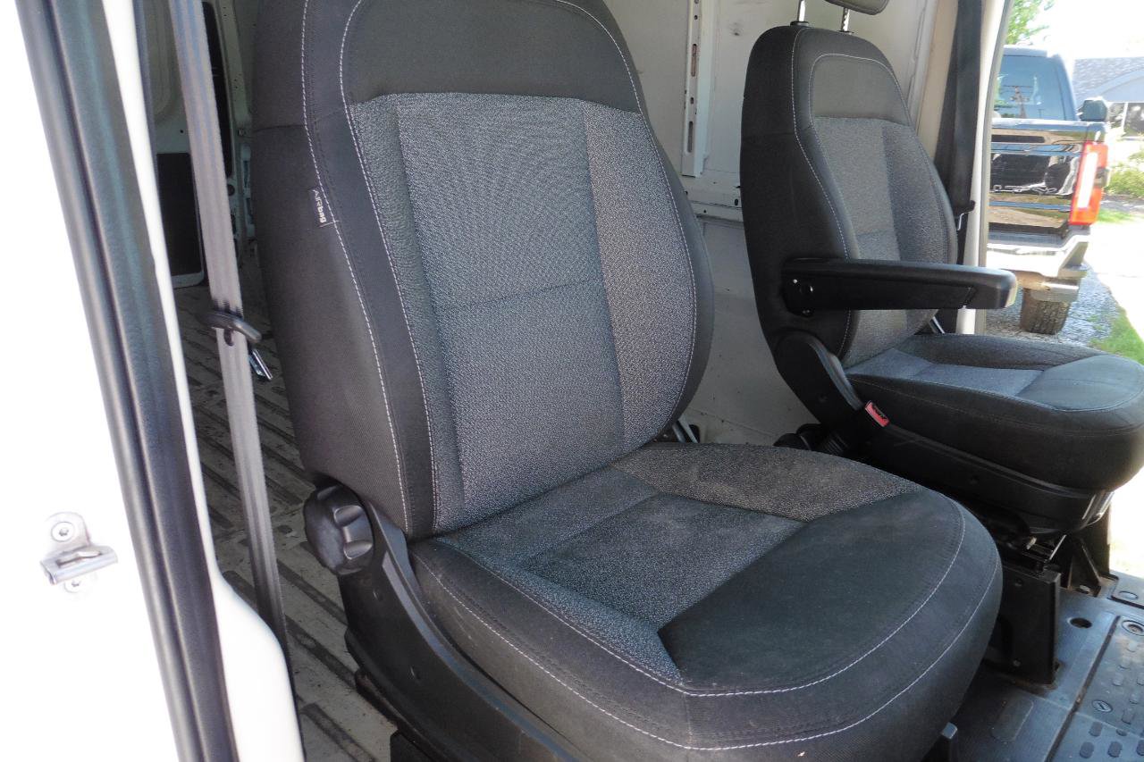Used 2020 RAM ProMaster 2500 FWD image 11