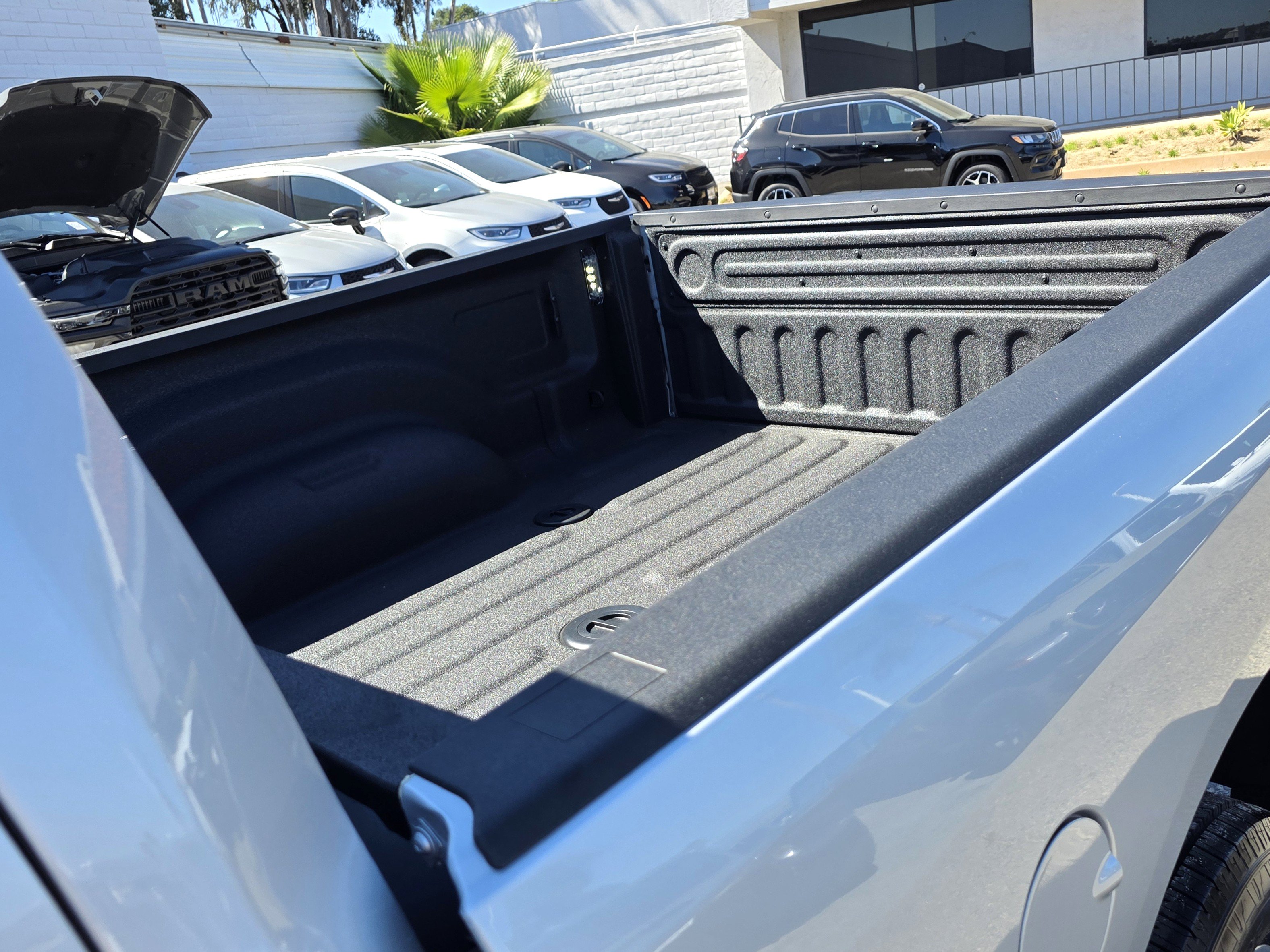 New 2026 RAM 2500 Big Horn AWD/4WD image 18