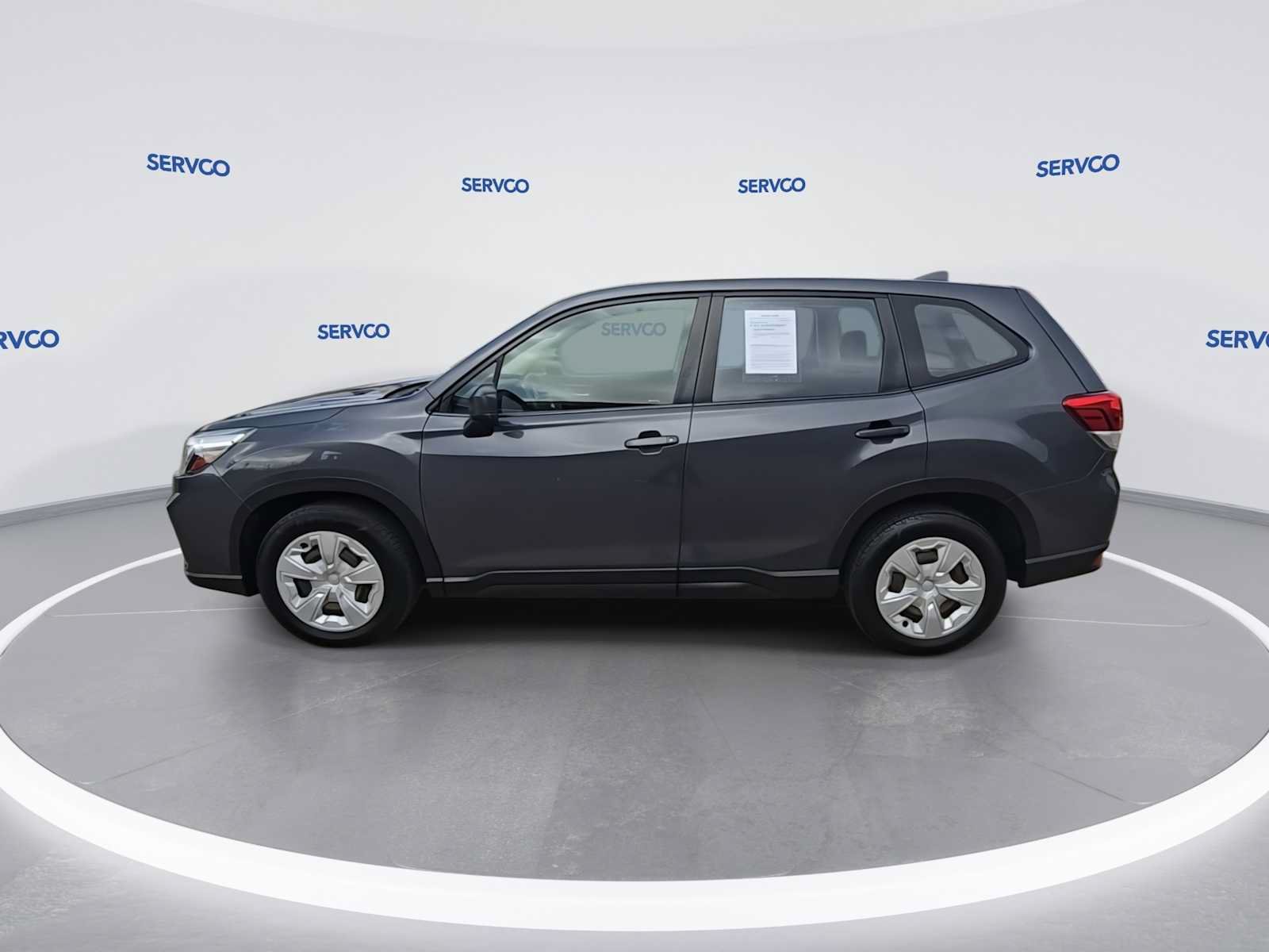 Used 2020 Subaru Forester AWD/4WD image 6